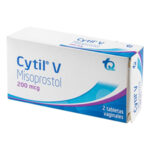 cytil con misoprostol