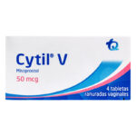 cytil precio similar a cytotec