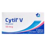 pastillas para abortar cytil