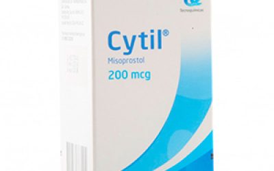 cytil con misoprostol original